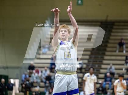 Thumbnail 3 in Christian Brothers Academy @ Albany (NYSPHSAA Section 2 Class AAA Quarter Finals) photogallery.