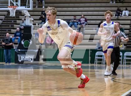 Thumbnail 3 in Christian Brothers Academy @ Albany (NYSPHSAA Section 2 Class AAA Quarter Finals) photogallery.