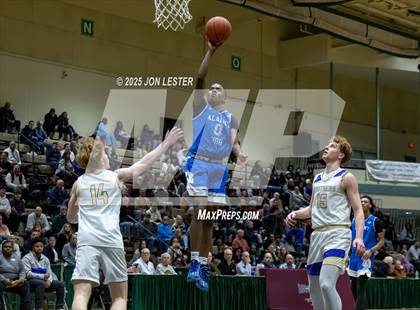 Thumbnail 1 in Christian Brothers Academy @ Albany (NYSPHSAA Section 2 Class AAA Quarter Finals) photogallery.