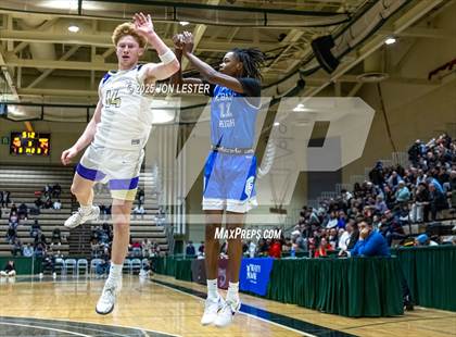Thumbnail 1 in Christian Brothers Academy @ Albany (NYSPHSAA Section 2 Class AAA Quarter Finals) photogallery.