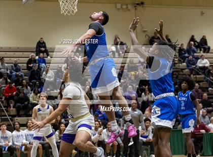 Thumbnail 2 in Christian Brothers Academy @ Albany (NYSPHSAA Section 2 Class AAA Quarter Finals) photogallery.