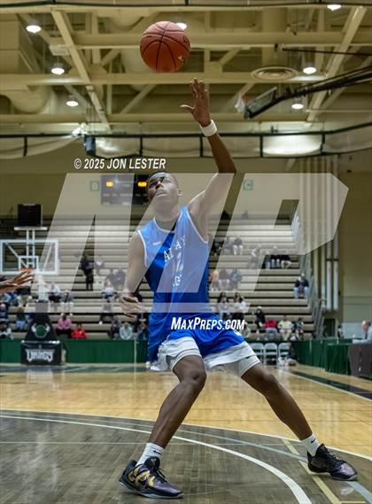 Thumbnail 3 in Christian Brothers Academy @ Albany (NYSPHSAA Section 2 Class AAA Quarter Finals) photogallery.