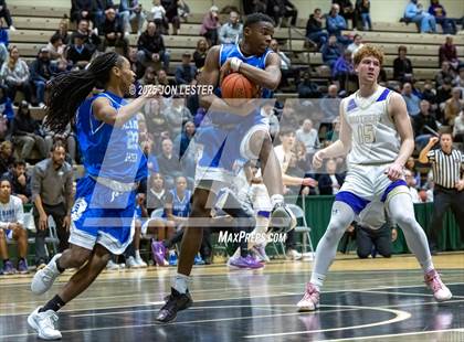 Thumbnail 1 in Christian Brothers Academy @ Albany (NYSPHSAA Section 2 Class AAA Quarter Finals) photogallery.