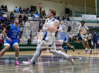 Thumbnail 2 in Christian Brothers Academy @ Albany (NYSPHSAA Section 2 Class AAA Quarter Finals) photogallery.