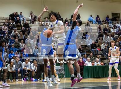 Thumbnail 2 in Christian Brothers Academy @ Albany (NYSPHSAA Section 2 Class AAA Quarter Finals) photogallery.