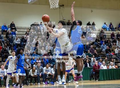 Thumbnail 3 in Christian Brothers Academy @ Albany (NYSPHSAA Section 2 Class AAA Quarter Finals) photogallery.