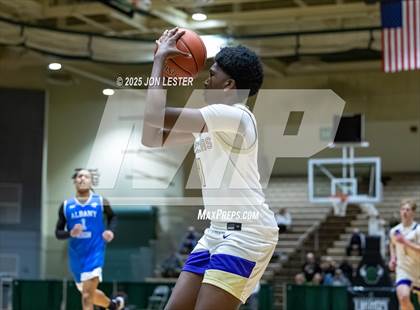 Thumbnail 3 in Christian Brothers Academy @ Albany (NYSPHSAA Section 2 Class AAA Quarter Finals) photogallery.