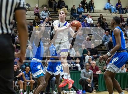 Thumbnail 2 in Christian Brothers Academy @ Albany (NYSPHSAA Section 2 Class AAA Quarter Finals) photogallery.