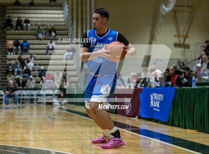 Thumbnail 2 in Christian Brothers Academy @ Albany (NYSPHSAA Section 2 Class AAA Quarter Finals) photogallery.