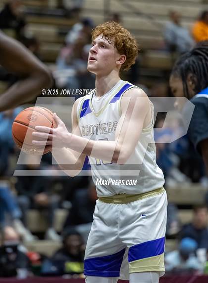 Thumbnail 1 in Christian Brothers Academy @ Albany (NYSPHSAA Section 2 Class AAA Quarter Finals) photogallery.