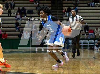 Thumbnail 3 in Christian Brothers Academy @ Albany (NYSPHSAA Section 2 Class AAA Quarter Finals) photogallery.