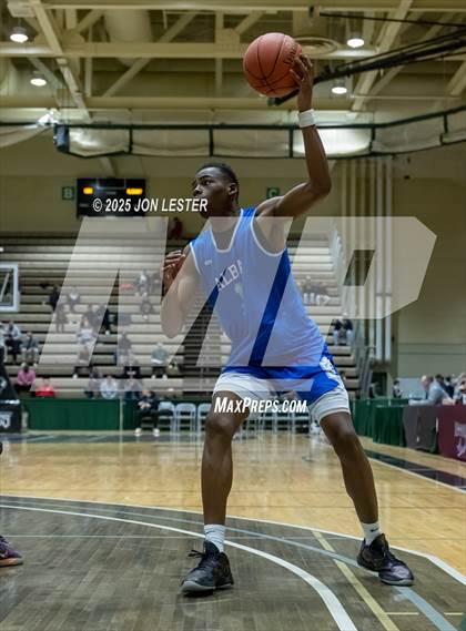 Thumbnail 1 in Christian Brothers Academy @ Albany (NYSPHSAA Section 2 Class AAA Quarter Finals) photogallery.