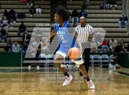 Thumbnail 2 in Christian Brothers Academy @ Albany (NYSPHSAA Section 2 Class AAA Quarter Finals) photogallery.