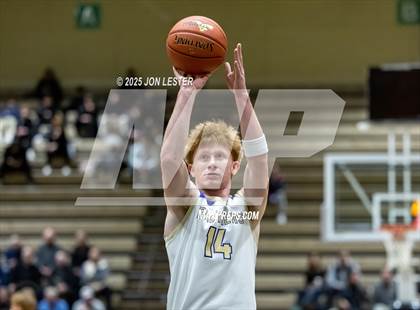 Thumbnail 3 in Christian Brothers Academy @ Albany (NYSPHSAA Section 2 Class AAA Quarter Finals) photogallery.