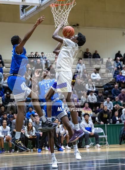 Thumbnail 2 in Christian Brothers Academy @ Albany (NYSPHSAA Section 2 Class AAA Quarter Finals) photogallery.