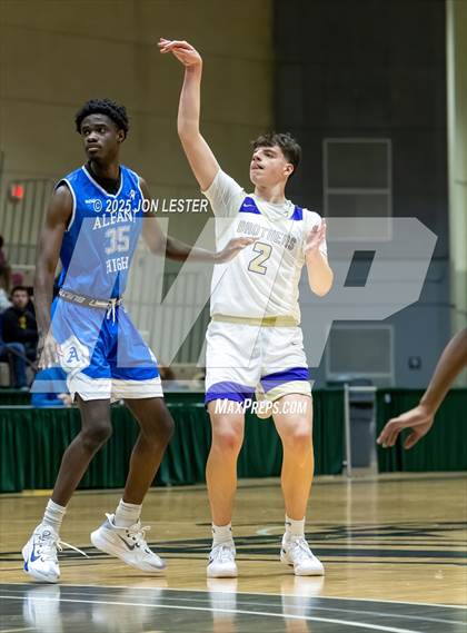 Thumbnail 3 in Christian Brothers Academy @ Albany (NYSPHSAA Section 2 Class AAA Quarter Finals) photogallery.