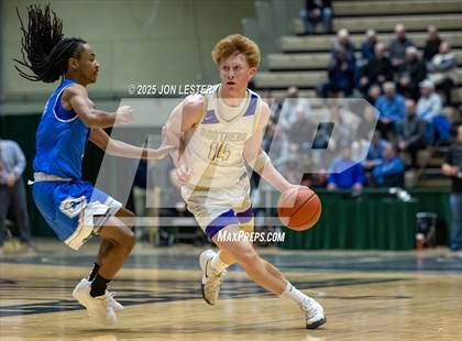 Thumbnail 1 in Christian Brothers Academy @ Albany (NYSPHSAA Section 2 Class AAA Quarter Finals) photogallery.