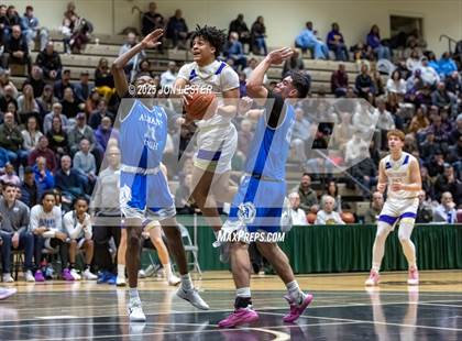 Thumbnail 1 in Christian Brothers Academy @ Albany (NYSPHSAA Section 2 Class AAA Quarter Finals) photogallery.
