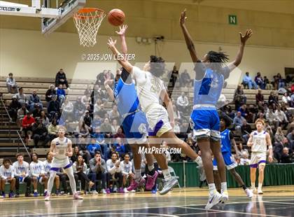 Thumbnail 1 in Christian Brothers Academy @ Albany (NYSPHSAA Section 2 Class AAA Quarter Finals) photogallery.