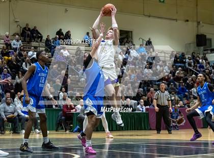 Thumbnail 2 in Christian Brothers Academy @ Albany (NYSPHSAA Section 2 Class AAA Quarter Finals) photogallery.