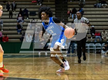 Thumbnail 1 in Christian Brothers Academy @ Albany (NYSPHSAA Section 2 Class AAA Quarter Finals) photogallery.