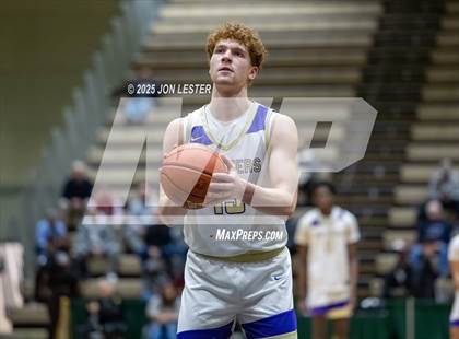 Thumbnail 2 in Christian Brothers Academy @ Albany (NYSPHSAA Section 2 Class AAA Quarter Finals) photogallery.