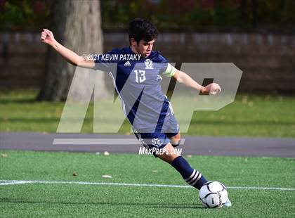 Thumbnail 1 in Fitch (Groton) vs. Wethersfield (CIAC Class L Final) photogallery.