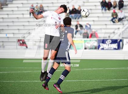 Thumbnail 3 in Fitch (Groton) vs. Wethersfield (CIAC Class L Final) photogallery.