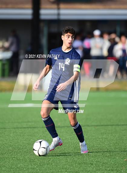 Thumbnail 3 in Fitch (Groton) vs. Wethersfield (CIAC Class L Final) photogallery.