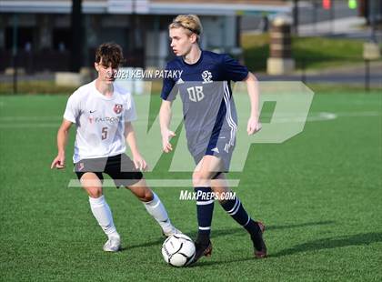 Thumbnail 1 in Fitch (Groton) vs. Wethersfield (CIAC Class L Final) photogallery.