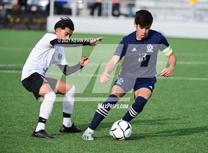 Thumbnail 3 in Fitch (Groton) vs. Wethersfield (CIAC Class L Final) photogallery.
