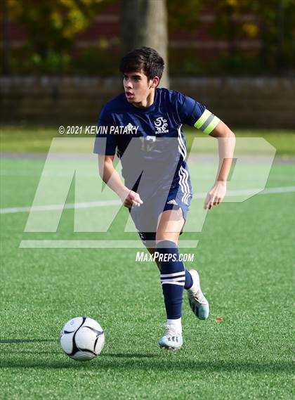 Thumbnail 2 in Fitch (Groton) vs. Wethersfield (CIAC Class L Final) photogallery.