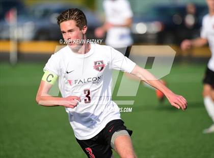 Thumbnail 3 in Fitch (Groton) vs. Wethersfield (CIAC Class L Final) photogallery.