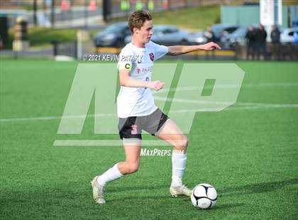 Thumbnail 3 in Fitch (Groton) vs. Wethersfield (CIAC Class L Final) photogallery.
