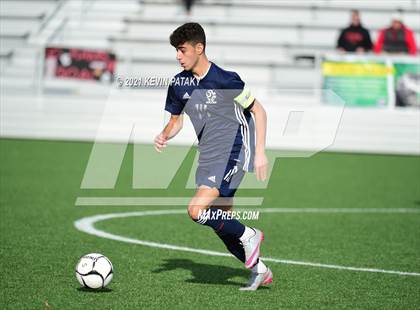 Thumbnail 3 in Fitch (Groton) vs. Wethersfield (CIAC Class L Final) photogallery.
