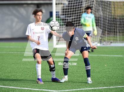 Thumbnail 3 in Fitch (Groton) vs. Wethersfield (CIAC Class L Final) photogallery.