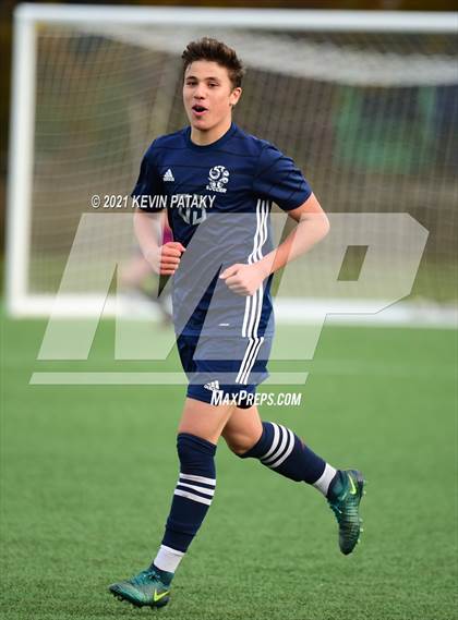 Thumbnail 1 in Fitch (Groton) vs. Wethersfield (CIAC Class L Final) photogallery.