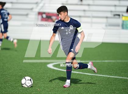 Thumbnail 1 in Fitch (Groton) vs. Wethersfield (CIAC Class L Final) photogallery.
