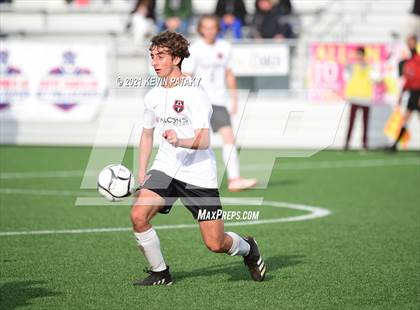 Thumbnail 2 in Fitch (Groton) vs. Wethersfield (CIAC Class L Final) photogallery.