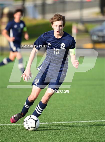 Thumbnail 1 in Fitch (Groton) vs. Wethersfield (CIAC Class L Final) photogallery.