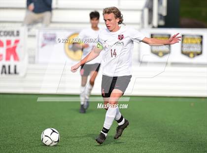 Thumbnail 3 in Fitch (Groton) vs. Wethersfield (CIAC Class L Final) photogallery.