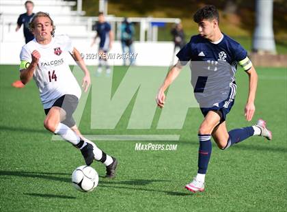 Thumbnail 3 in Fitch (Groton) vs. Wethersfield (CIAC Class L Final) photogallery.