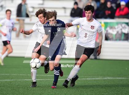 Thumbnail 3 in Fitch (Groton) vs. Wethersfield (CIAC Class L Final) photogallery.