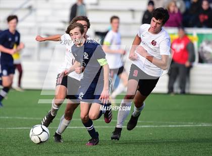 Thumbnail 3 in Fitch (Groton) vs. Wethersfield (CIAC Class L Final) photogallery.