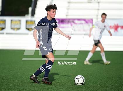 Thumbnail 3 in Fitch (Groton) vs. Wethersfield (CIAC Class L Final) photogallery.