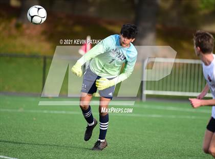Thumbnail 3 in Fitch (Groton) vs. Wethersfield (CIAC Class L Final) photogallery.