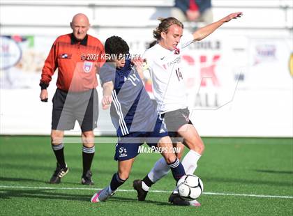 Thumbnail 1 in Fitch (Groton) vs. Wethersfield (CIAC Class L Final) photogallery.