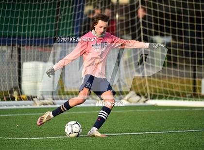 Thumbnail 1 in Fitch (Groton) vs. Wethersfield (CIAC Class L Final) photogallery.