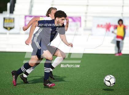 Thumbnail 2 in Fitch (Groton) vs. Wethersfield (CIAC Class L Final) photogallery.
