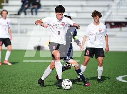 Thumbnail 3 in Fitch (Groton) vs. Wethersfield (CIAC Class L Final) photogallery.